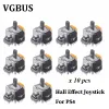 Joysticks New Hall Effect Joystick vervanging voor PS4 PS5 Switch Pro Xbox Controller DualSense 4 Analog Sensor Parts Reparatie Accessoires