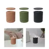 Candlers titulaires TeaLight Candlestick Table basse fête des vacances Favors Container Cup Cup Festival Small Votive