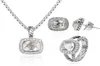 Brincos de cabo Jóias de jóias de jóias de diamantes Pingente e brinco de luxo mulheres presentes4066099