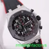 Célèbre AP Wrist Watch Epic Royal Oak Series 26470ST MENS Watch acier acier automatique Swiss Famous Luxury Sports Watch Diamète 42 mm