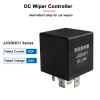 JJD262C1 Automotive Wiper Control Contrôle Intermittent Relay 24V 20A 6 broches pour les camions et les bus