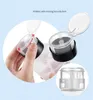 Opslagflessen manicure press pomp reiniger fles nail art lege container dispenser acryl Poolse gel remover herbruikbaar