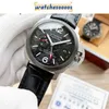Luxury Mens Watch Designer toppkvalitet Automatisk klocka P900 Automatisk Watch Top Clone V7 Top Fine Steel 316 Calf Leather Strap Mineral Scratch PR