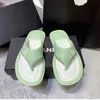 Designer Sandals Women Mens Slides Luxury Slifors Casual Beach Shoes