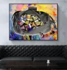 Nordic Abstract Purse Money Affiches et imprimés Toile Peinture Quadro Wall Art Picture pour le salon Décoration de la maison Cuadros9210012