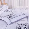 Set di biancheria da letto Set di fogli di letti semplici
