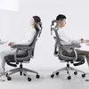 Recliner Backrest Bilgisayar Oyun Ofis Sandalyesi Asansör Öğrenci Masası Oyun Ofis Sandalyeleri Yalın Koltuk Sedia Gamimg Mobilya