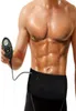 Rechargeable Muscle Stimulator Slim Massage Belt 150 Intensity Levels Abs Abdominal Muscle Toner Slimming Flex Belt5217440