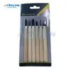 3/6/8/10/12pcs Professional Wood Carving Chisel Knife Hand Tool Set For Basic Detailed Carving Woodworkers Gouges DIY Tools