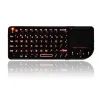 Combos tastiera wireless ampiamente compatibile con touchpad 2,4 g di tastiera wireless tastiera wireless mini tastiera wireless per notebook