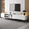 Modern Minimalist TV Stands Light Luxury High-end TV Table Small Apartment Living Room Home TV Cabinet Nordic Home Furniture