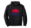 Bills Mafia Great Gift Buffalo Sports Bull Tailgate Party Pullover Hoodie Unisex S5xl Blackgreynavyroyal Blueark Heather3441382