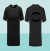 Summer Fashion Luxurys Designer T-shirts For Men Tops LECTY LETTER LETTRE MENSE MENSE FEMMES Vêtements à manches courtes M6XL254376203