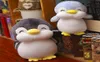 Fat Penguin Plush Toys 22cm Cute Animals Doll Soft Cotton Kids Birthday Dift 3888804