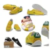 2024 Tasarımcı Ayakkabı Spor ayakkabıları sıradan ayakkabılar kadınlar erkekler yumuşak koşu ayakkabıları 36-44 siyah beyaz mavi sarı ücretsiz kargo Gai