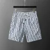 New Mens Shorts Verão Verão Black Printing Designer Board Shorts Moda Casual Sports Loose Secywear Men calças de praia M-3xl7
