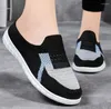 Slippers 2024 Women Light Round Toe Mules Flats Soft House Female Slides Summer Mesh Shoes Casual Breathable Knit Lazy Loafers