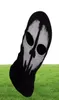 Szblaze Brand Cod Cod Ghosts Stampa Stocking Cotone Stocking Balaclava Mask Skullies BEADIES PER HALLOWEEN WAR Game cosplay CS Player Headgear Y3357583