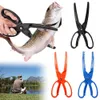 Pinza per pesca addominali ad alta resistenza Pinza multiuso multiuso serrate a clip pesce grabber controller strumenti di pesca di pesca Accessori