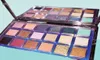 Lidschatten Make -up Lidschatten 18 Farben Palette Schimmer Matte Lidschatten Paletten Womans Weihnachtsgeschenke Drop Lieferung Gesundheit Schönheit2959561