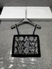 ファッション女性の刺繍タンク2024新しい夏の女性の花編みのノースリーブデザイナーショルダーストラップレディエレガントトップス