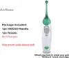 För Sonicare Airfloss Electric Flosser -handtag HX8140 Munstycke HX8111 HX8211 HX8141 HX8154 WO RETAIL BOX 2202073115555