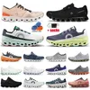 Tasarımcı Sıradan bulut ayakkabıları Mayds Sıcak Pembe ve Beyaz 5 x3 Vista Runners On Cloudmonster Koşu Ayakkabılarında Kadınlarda Kadın Spor Sezunları Açık Ayakkabı Boyutu 36-45