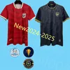 2024 2025 Cox Panamas Soccer Jerseys Home Away Michail Meall Murillo 23 24 Camisetas Eric Davis Alberto Quintero Anibal Godoy Gabriel Panama Футбольные рубашки Мужчины