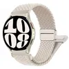 Band pour Samsung Galaxy Watch 6/5/4 / Pro / Classic 44 mm 40mm 20 mm 22 mm Bracelet solo tressé Correa Huawei Watch GT2 3 4 STRAP