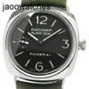 Panerai Watch Luminor Mens Watches PAM00183 Radiomir Black Seal Handstyle #C406