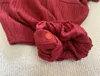 Популярные новорожденные комбинезоны детская дизайнерская одежда для малыша Bodysuit Размер 59-90 см. Жемчужная кнопка для младенца, костюм для ползания 24 апреля