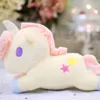 Cute 20 cm Tre bambole unicorno, New Grab Machine, Creative Plush Toys, Anime, Kuromi Wholesale