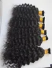 Brazilian Human Hair Bulk for Braids natural Wave Style No Weft Wet And Wavy Braiding Hair Water93959513902327