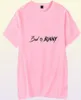 Badbunny Bad Bunny surdimensionné T-shirt Femmes Men Harajuku 100 Coton Colaire à manches Vintage Rap Hip Hop Tshirt Homme Streetwear8791658
