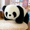 18/25/30 см. Каваи -панда плюшевые игрушки милые панда медведь плюши кукла фаршированная подушка для животных детей день рождения подарок подросток для мальчика игрушки