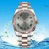 zegarki dla kobiet mężczyzn zegarek 31 36 41 mm zegarki Wysokiej jakości Diamond Watch Luksusowy zegarek ze stali nierdzewnej mechaniczne automatyczne automatyczne dla kobiet zegarek na rękę