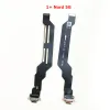 USB -laddningsdock flexkabel för OnePlus Nord 5G Nord 2 / Nord CE 5G USB -laddare Port Connector Jack Flex Cable Parts