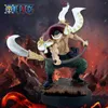 Comics Heroes One Piece Action Figure White Beard Newgate 1/7 Pirates Edward PVC One Piece Sculture Tag Team Anime Model Figure Toys 240413