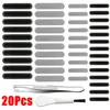 Universal Cell Phone Speaker Dustproof Net Sticker Protector for IPhone Samsung Xiaomi DustProof Cleaning Brush Cleaner Kit