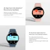 Relógios 2024 Novo relógio inteligente para homens homens 1,36 polegadas AMOLED 360*360 HD Pixel Display Make and Receber liga Smart Watch for Android iOS