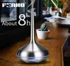 FUNHO FUMIDIFIER Ultrasonic Air Arom Diffuser Purifier Aromaterapi Essential Oil Mist Maker With Night LED Light Lamp för Hem Y6845650