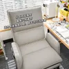 Rahat Accent Office Sandalyeleri Çalışma Döner yuvarlanan tasarımcı iş ofis sandalyeleri modern yüksek sırtlı sillas de oficina oyun sandalyesi wj30xp