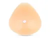 Vid TriangulArteArdrop Shape Silicone Breast Forms Skin Color 150700GPC For Post Operation Women Body Balance3897703