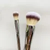 Shadow Love Beauty Fully Makeup Brushes Blending Concealer 203 Buffing Mineral Powder 206 Round Foundation Eyeshadow Cosmetics Tools