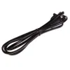 Durable for PS2 US Plug 2-Prong Port Lead Cord Printer & Laptop Power Adapter Cord Cable AC Power Cord Power Cable