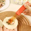 Kaşık Mutfak Mini Sınıf Silikon Hamursası Dolma Kaşık Düz Kürek Çubuğu Pastası Sosu Bal Kepçe Pişirme Aracı