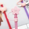 Einwegbecher Strohhalm Staubkappe schöne Design entzückende Topper -Partyabdeckungen Tipps Plug Decor wiederverwendbare Trinkkinder Juikess