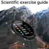 Watchs Men SmartWatch 2022 HD SPECTACE SPRAUTS TUCT FOLLAT SMART Watch Men ECG + PPG SPE HORTHERY SPO2 SPO2 pour iOS pour iOS