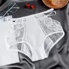 Culotte de femmes léopard sous-vêtements sexy