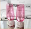 Bicchieri da vino fata lessini di vino aliti di whisky di diamante rosa decorati con oblet bigotti di vino rosso lessini di vino L49